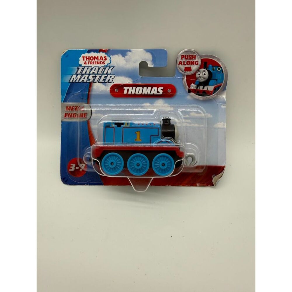 Thomas & Friends TrackMaster Push Along